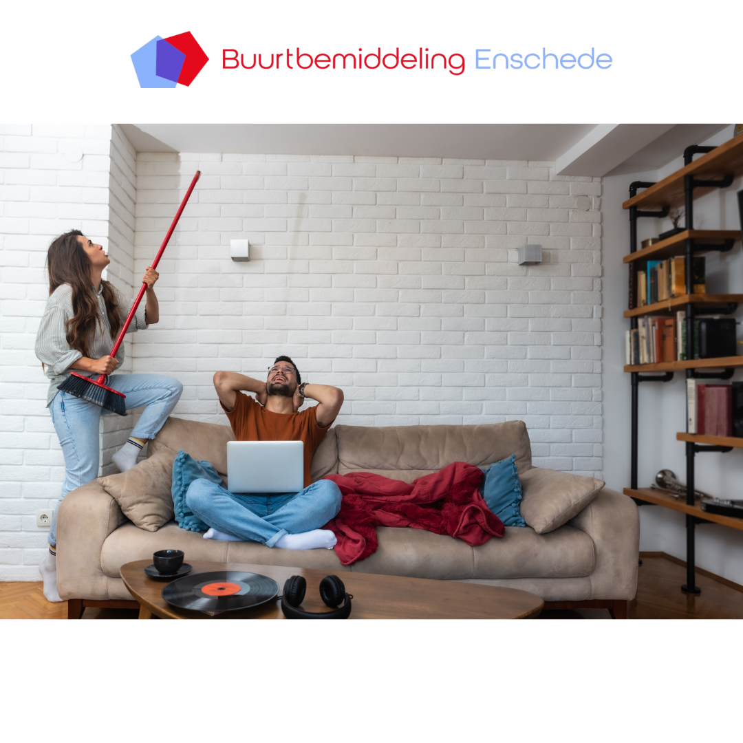 buurtbemiddeling enschede